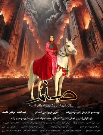 Poster for Sanam