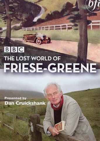 Poster for The Lost World of Friese-Greene