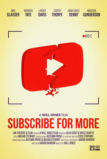 Poster for Subscribe for More