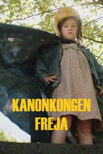 Poster for Kanonkongen Freja