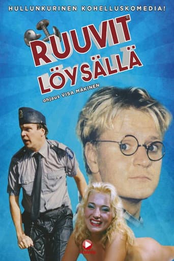 Poster for Ruuvit löysällä