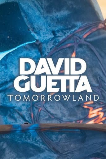 Poster for David Guetta - Live at Tomorrowland 2019