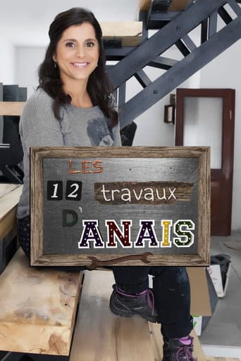 Poster for Les 12 travaux d'Anaïs