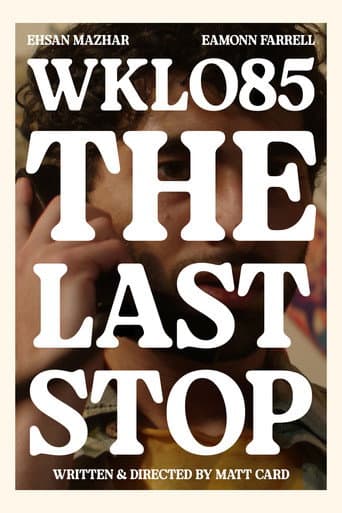 Poster for WKLO85: The Last Stop