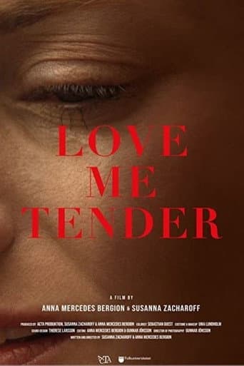 Poster for Love Me Tender