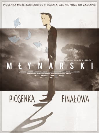 Poster for Młynarski. Piosenka finałowa
