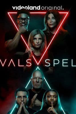 Poster for Vals Spel
