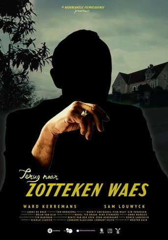 Poster for Terug naar Zotteken Waes