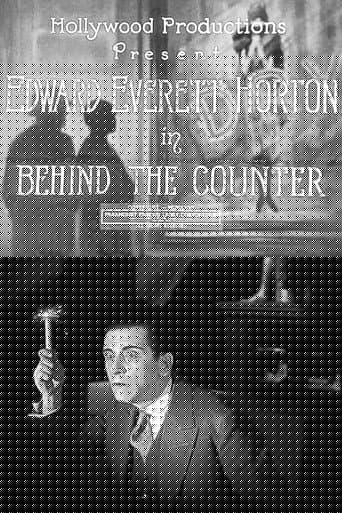 Poster for Behind the Counter