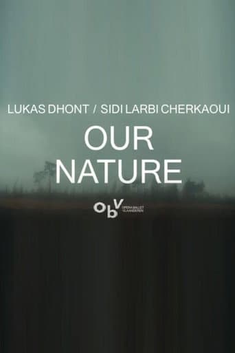Poster for Our Nature