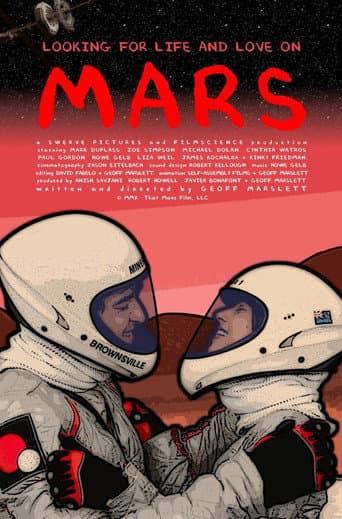 Poster for Mars
