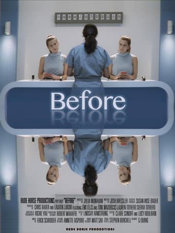 Poster for Before
