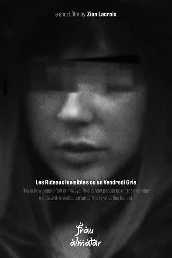 Poster for The Invisible Curtains or a Gray Friday