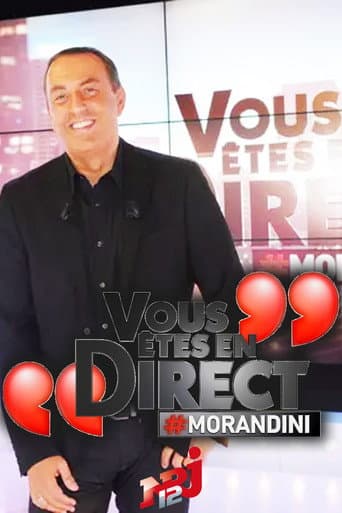 Poster for Vous êtes en direct !