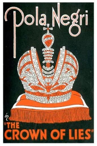 Poster for The Crown of Lies