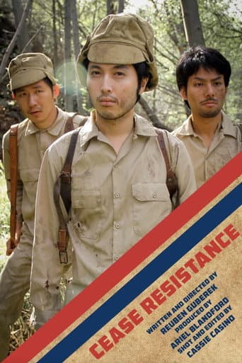Poster for Cease Resistance