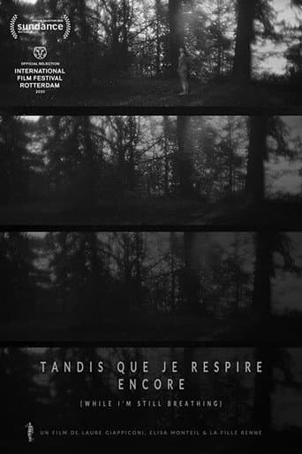Poster for While I’m Still Breathing