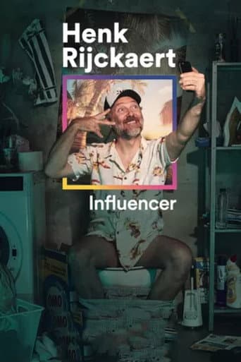 Poster for Henk Rijckaert - Influencer