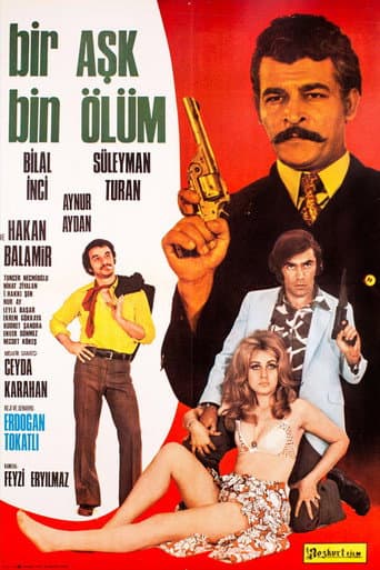 Poster for Bir Aşk Bin Ölüm