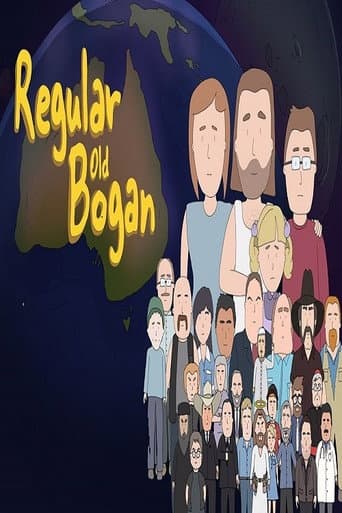 Poster for Regular Old Bogan