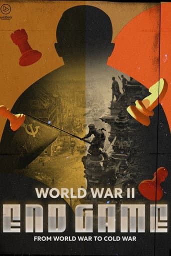 Poster for WWII: Endgame