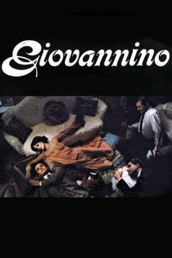 Poster for Giovannino