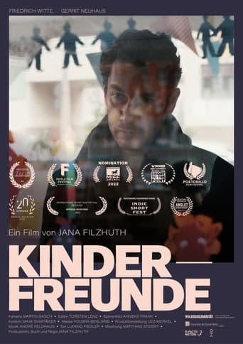 Poster for Childhood Friends