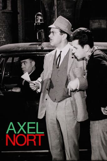 Poster for Axel Nort