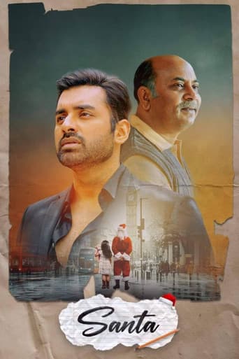 Poster for Santa