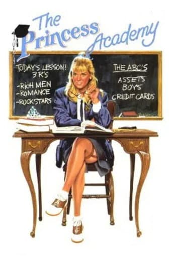 Poster for The Princess Academy