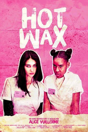 Poster for HOT WAX