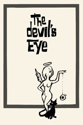 Poster for The Devil's Eye