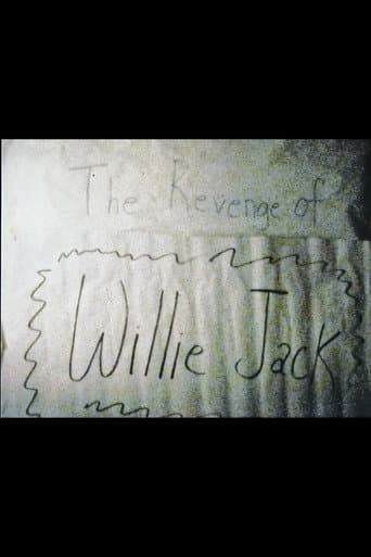 Poster for The Revenge of Willie Jack