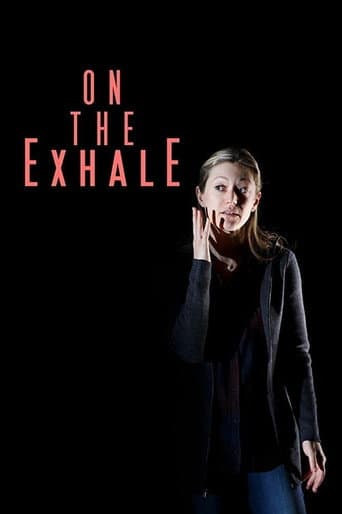 Poster for On the Exhale
