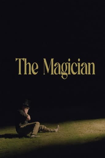 Poster for The Magician