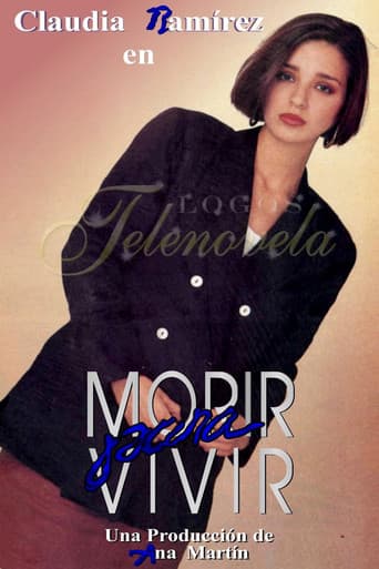 Poster for Morir para vivir