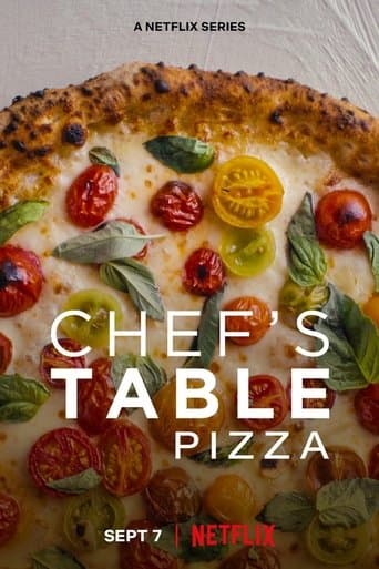Poster for Chef's Table: Pizza