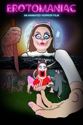 Poster for Erotomaniac