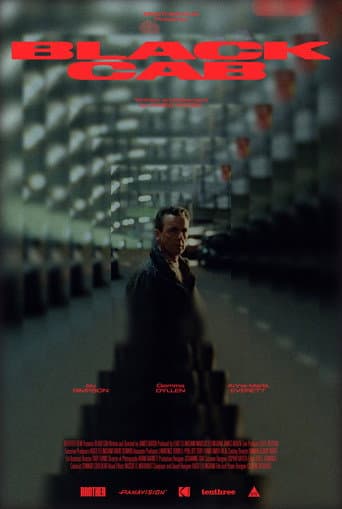 Poster for Black Cab