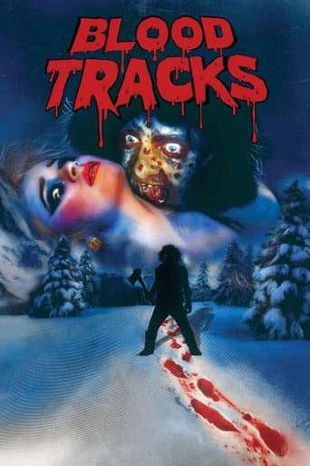 Poster for Blood Tracks