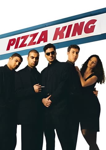 Poster for Pizza King