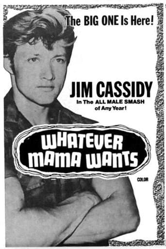 Poster for Whatever Mama Wants