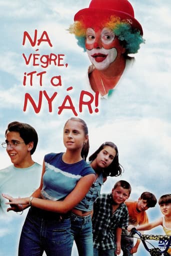 Poster for It's Summer at Long Last
