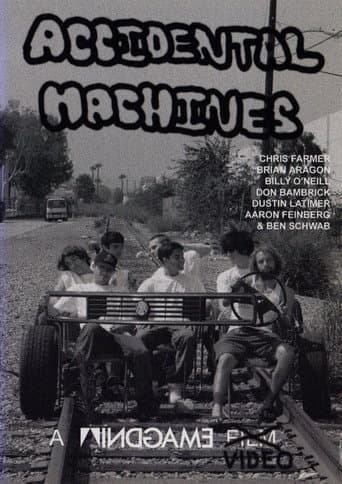 Poster for Accidental Machines