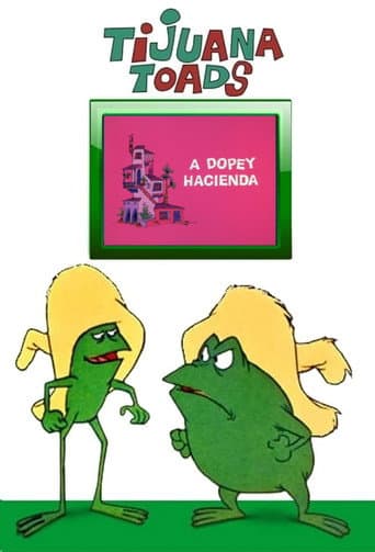 Poster for A Dopey Hacienda