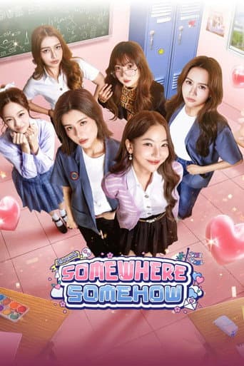 Poster for Somewhere Somehow