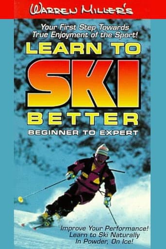 Poster for Warren Miller's Learn to Ski Better