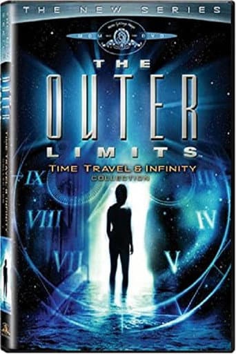 Poster for The Outer Limits: The New Series - Time Travel and Infinity