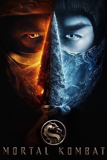 Poster for Mortal Kombat