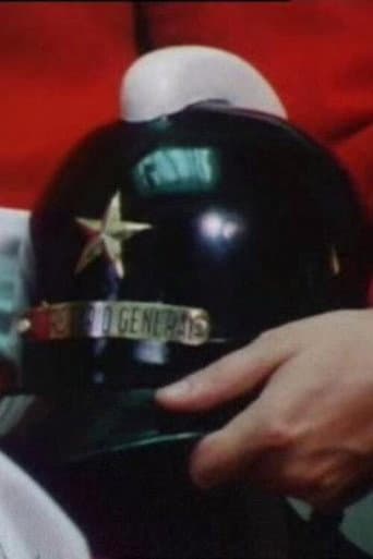 Poster for Les pompiers de Santiago
